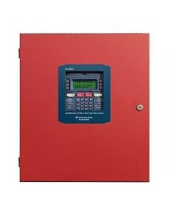 Fire-Lite ES-200XP Addressable Fire Alarm Control Panel FACP with Built-In Cellular Communicator, Supports 198 Addressable Devices