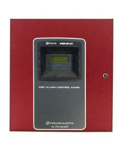 Fire-Lite MS-5UD-3E Fire Alarm Control Panel, 5-Zone Conventional Fire Control Panel with 3A Power Supply, 220V