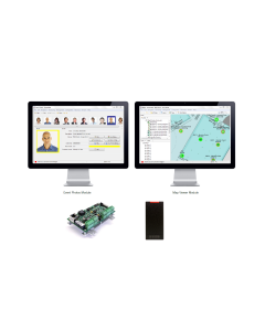 Nsite Software IDC-1 Controller and RP10 Reader