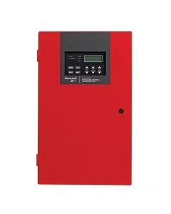 Silent Knight 006808 Silent Knight 6808 198-Point Single Loop Addressable Fire Alarm Control System (Replaces 5808)